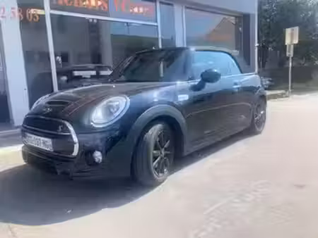 Mini Cabrio Cooper S 2.0 192 Exquisite
