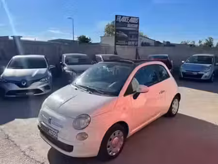 Fiat 500 1.2 69
