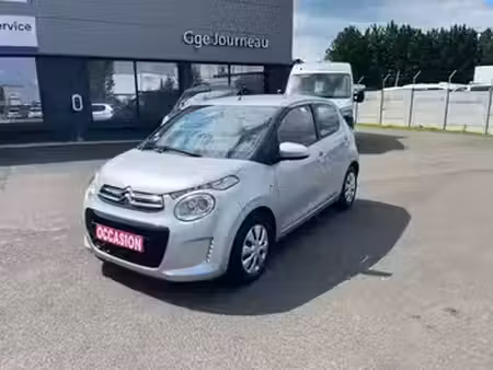 Citroën C1 1.0 VTi 72 Millenium