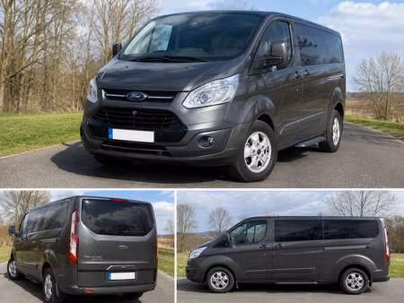 Ford Transit 2.0 TDCi 125 Titanium