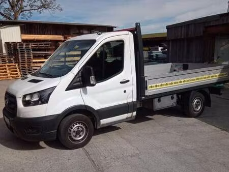 Ford Transit 2.0 TDCi 105