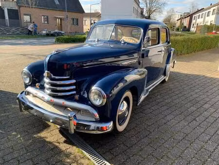 Opel Kapitan 