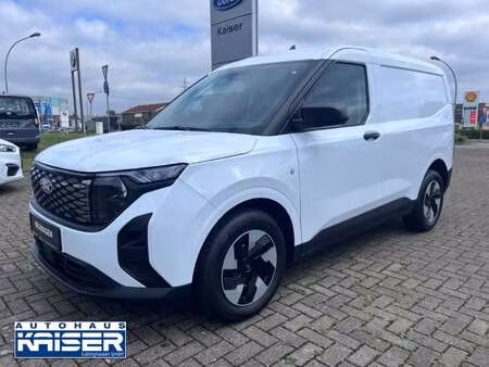 Ford Transit 136 Trend