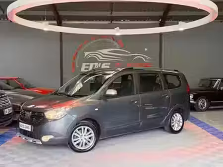 Dacia Lodgy Stepway 1.5 dCi