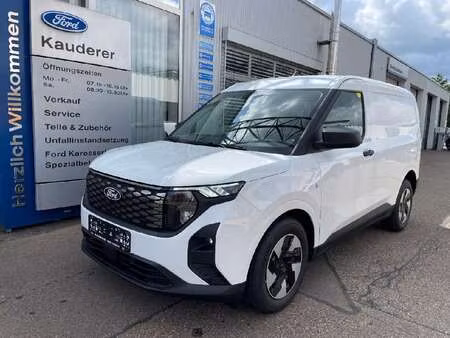 Ford Transit 136 Trend