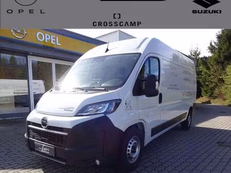 Opel Movano 2.2 HDi 140