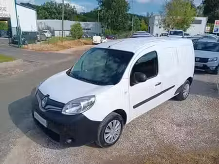 Renault Kangoo 1.5 dCi 90