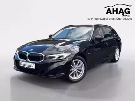 BMW Série 3 318d 2.0 150