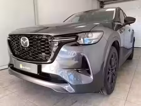 Mazda CX-60 e-Skyactiv 2.5 327 Homura 4x4