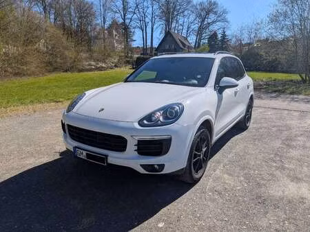 Porsche Cayenne S 262 4x4
