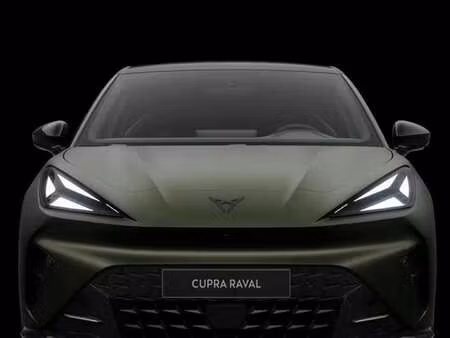 Cupra Raval 211