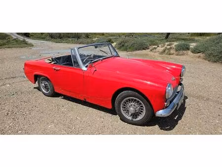 Austin-Healey Sprite 