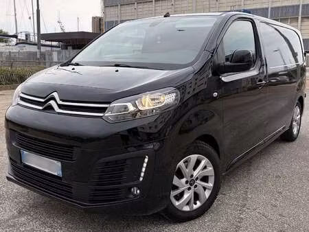 Citroën Jumpy 2.0 HDi 180