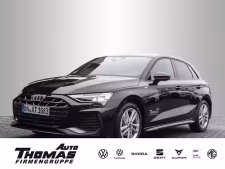 Audi A3 2.0 TDI 150 S line
