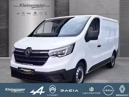 Renault Trafic E-Tech 120