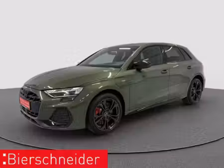 Audi A3 1.5 TFSI S line