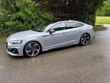 Audi A5 RS5 V6 2.9 TFSI 450 quattro