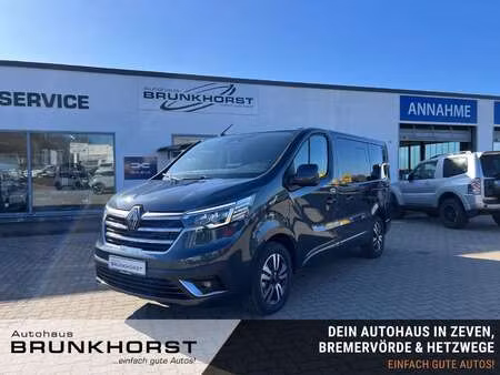 Renault Trafic 2.0 dCi 170
