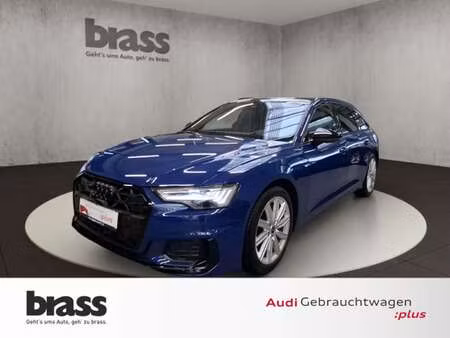 Audi A6 2.0 TFSI 367 S line quattro