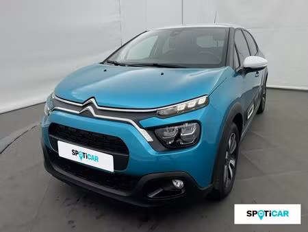 Citroën C3 1.2 PureTech 83 Max