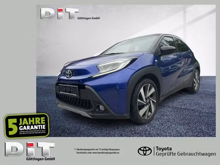 Toyota Aygo 1.0 72