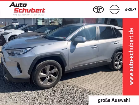 Toyota RAV4 2.5 218