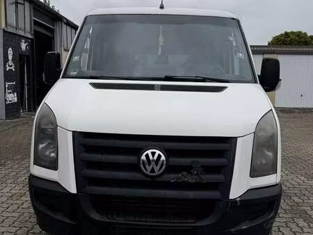 Volkswagen Crafter 2.5 TDI 136