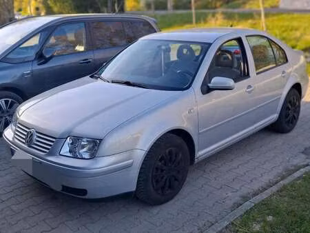 Volkswagen Bora