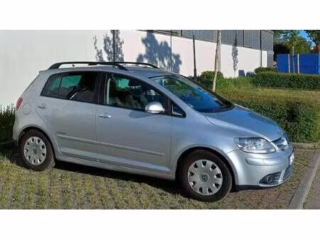 Volkswagen Golf Plus 1.4 TSI 122
