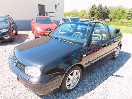 Volkswagen Golf 2.0 115