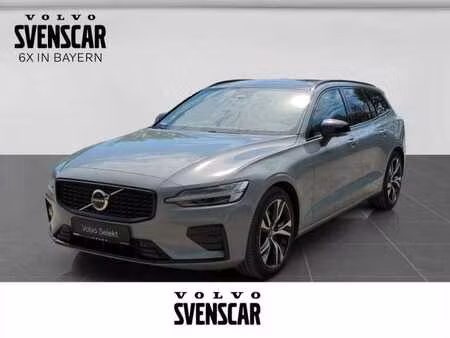 Volvo V60 T6 2.0 4x4