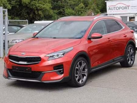 Kia Ceed 1.6 T GDi 204 Spirit