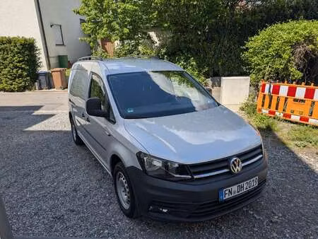 Volkswagen Caddy 2.0 TDI 102