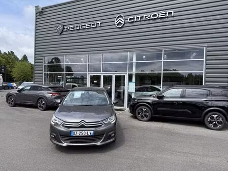 Citroën C4 1.2 PureTech 110 Millenium