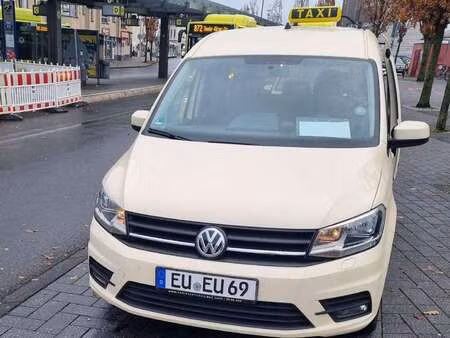 Volkswagen Caddy 2.0 TDI 102 Trendline