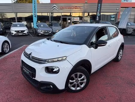 Citroën C3 1.2 PureTech 82 Feel