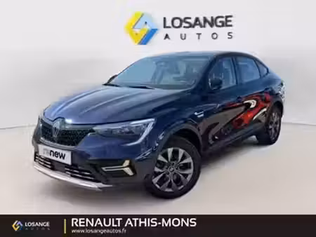 Renault Arkana E-Tech 1.6 145 Evolution