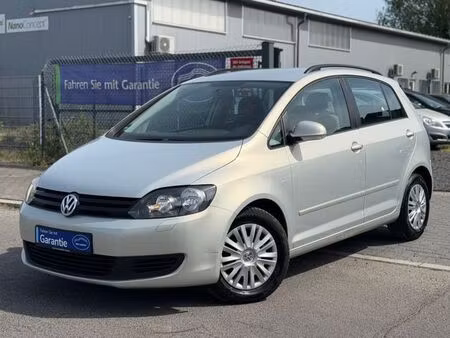 Volkswagen Golf Plus 1.6 TDI 105 Trendline