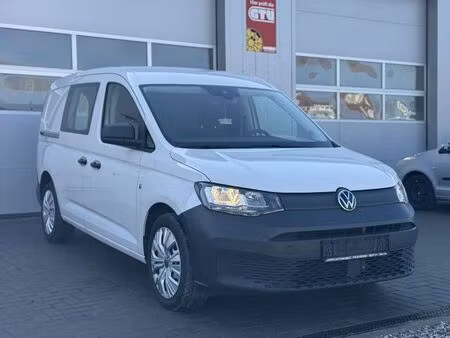 Volkswagen Caddy 2.0 TDI 122 4Motion