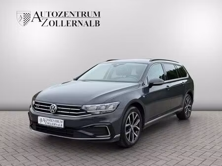 Volkswagen Passat 1.4 TSI 156