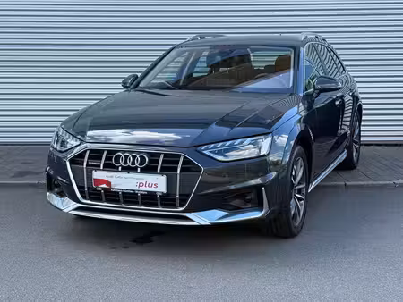 Audi A4 50 TDI V6 3.0 TDI 286 quattro