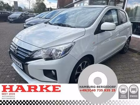 Mitsubishi Space Star 1.2 71