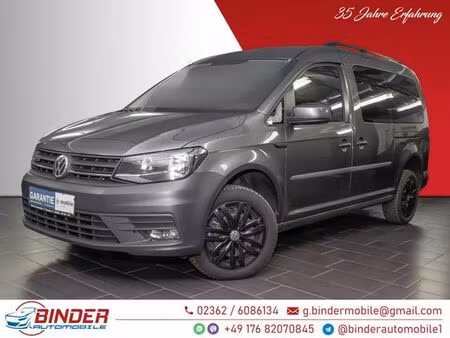 Volkswagen Caddy 2.0 TDI 122 Trendline 4Motion