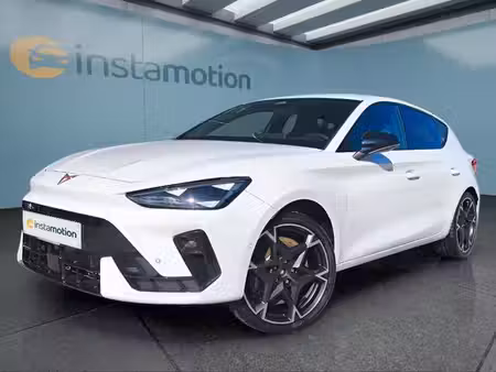 Cupra Leon 2.0 TSI 300