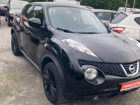 Nissan Juke 1.6 117 Visia