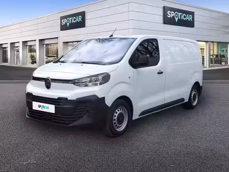 Citroën Jumpy 1.5 HDi 120