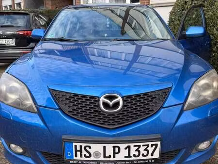 Mazda Mazda3 2.0 150 Performance
