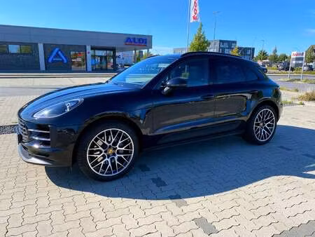 Porsche Macan S V6 3.0 354 4x4
