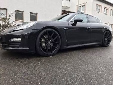 Porsche Panamera S V8 4.8 400