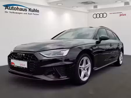 Audi A4 35 TDI 2.0 TDI 120 S line